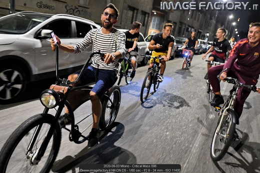 2020-09-03 Milano - Critical Mass 096